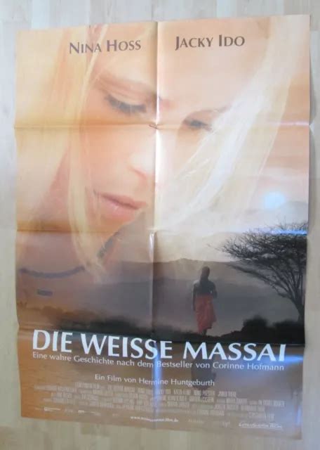 Nina Hoss Sexy Scene in Die Weisse Massai